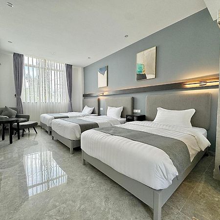 Bohol Panglao Begonia Resort Экстерьер фото