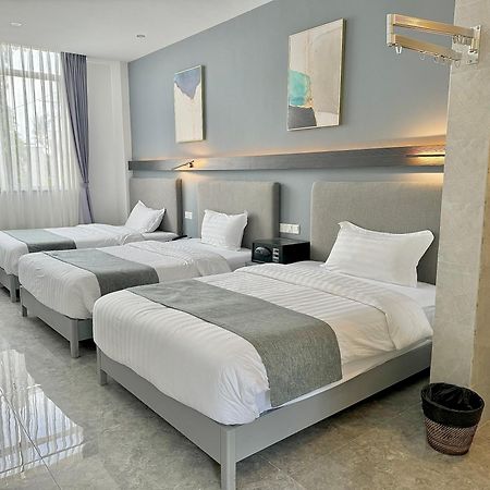 Bohol Panglao Begonia Resort Экстерьер фото
