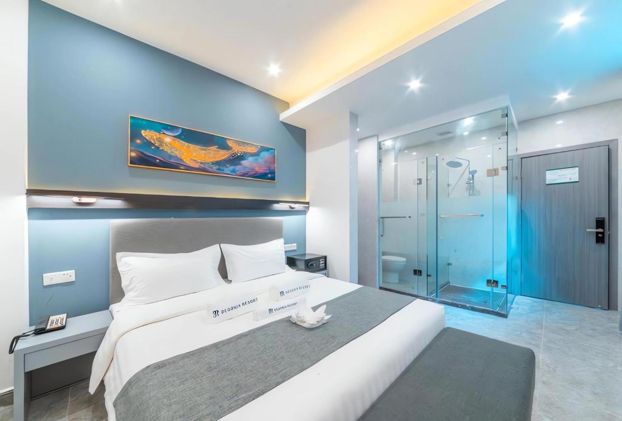 Bohol Panglao Begonia Resort Экстерьер фото