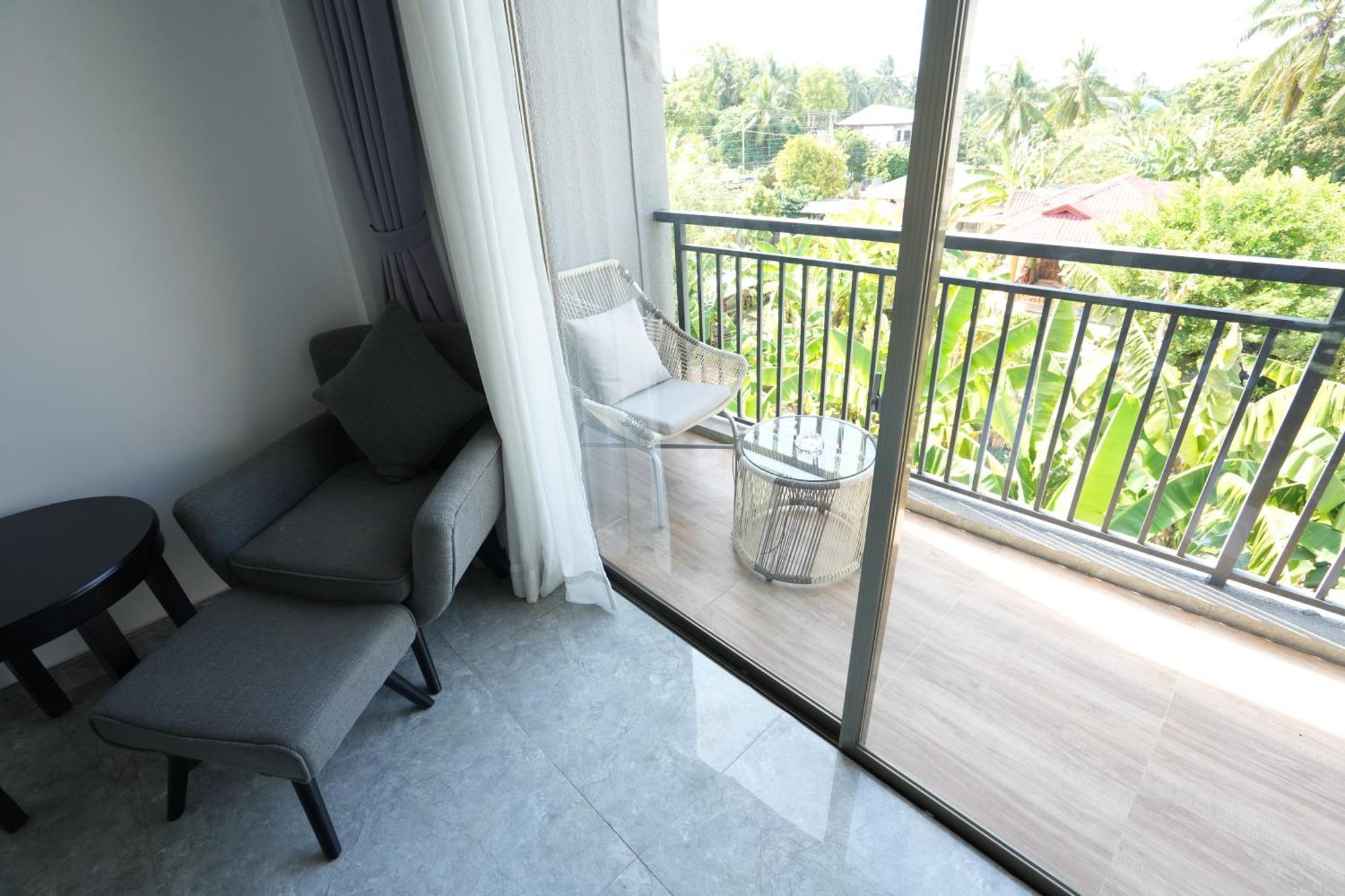 Bohol Panglao Begonia Resort Экстерьер фото