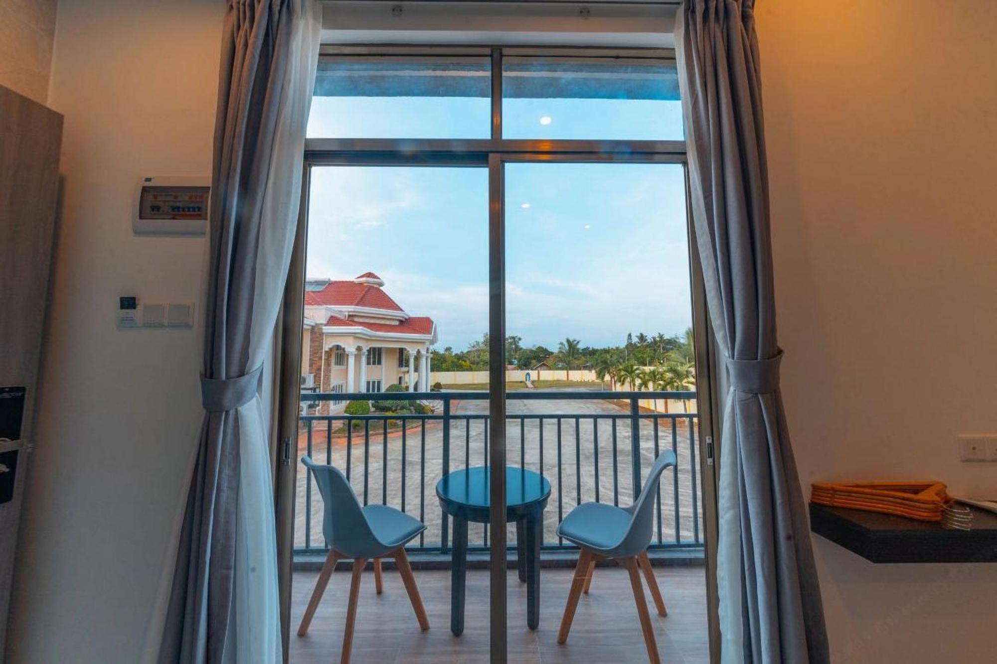 Bohol Panglao Begonia Resort Экстерьер фото