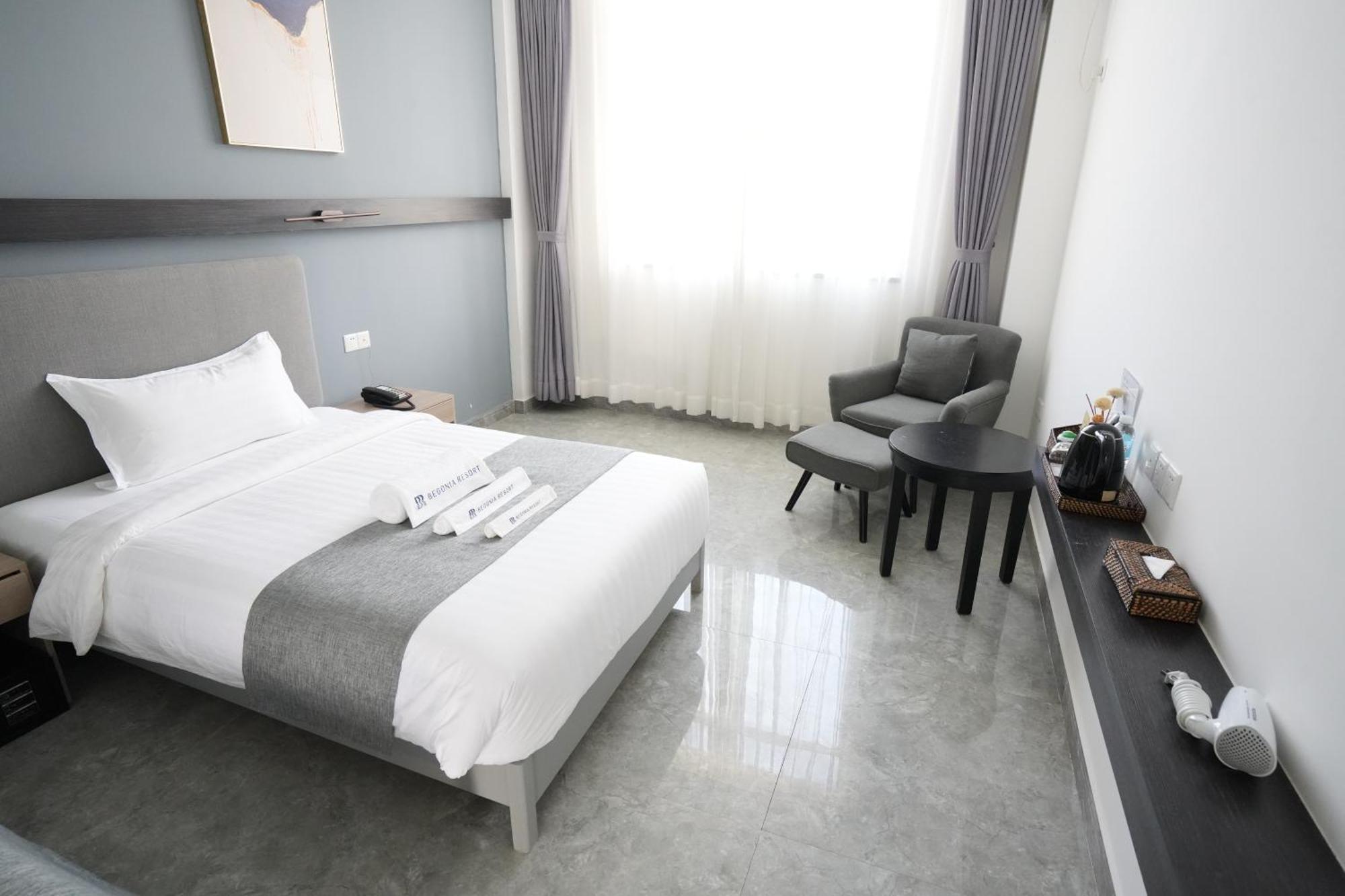 Bohol Panglao Begonia Resort Экстерьер фото