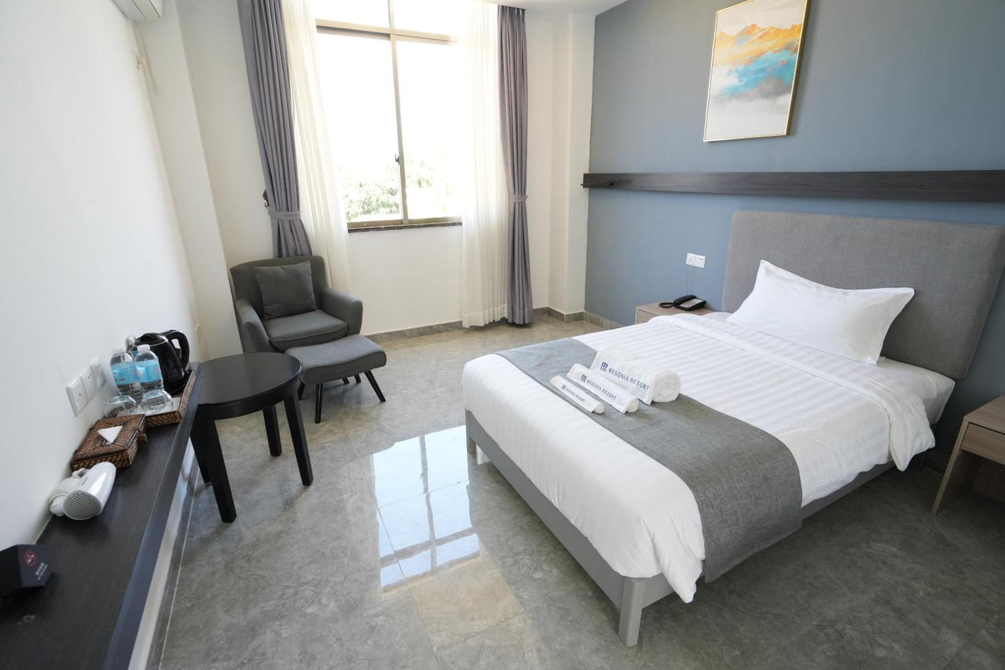 Bohol Panglao Begonia Resort Экстерьер фото