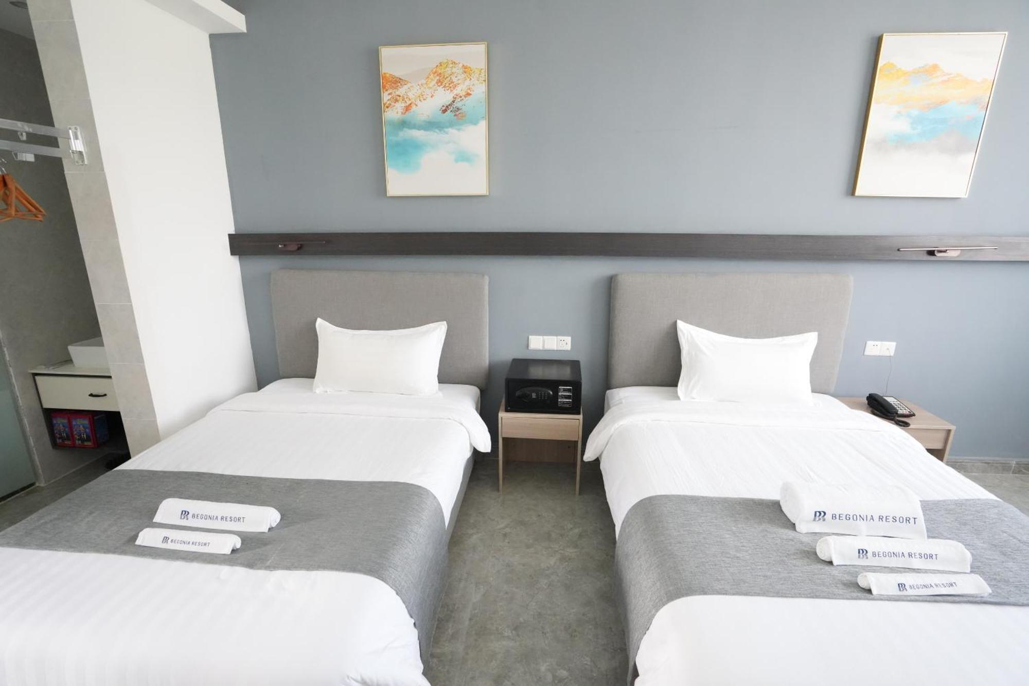 Bohol Panglao Begonia Resort Экстерьер фото