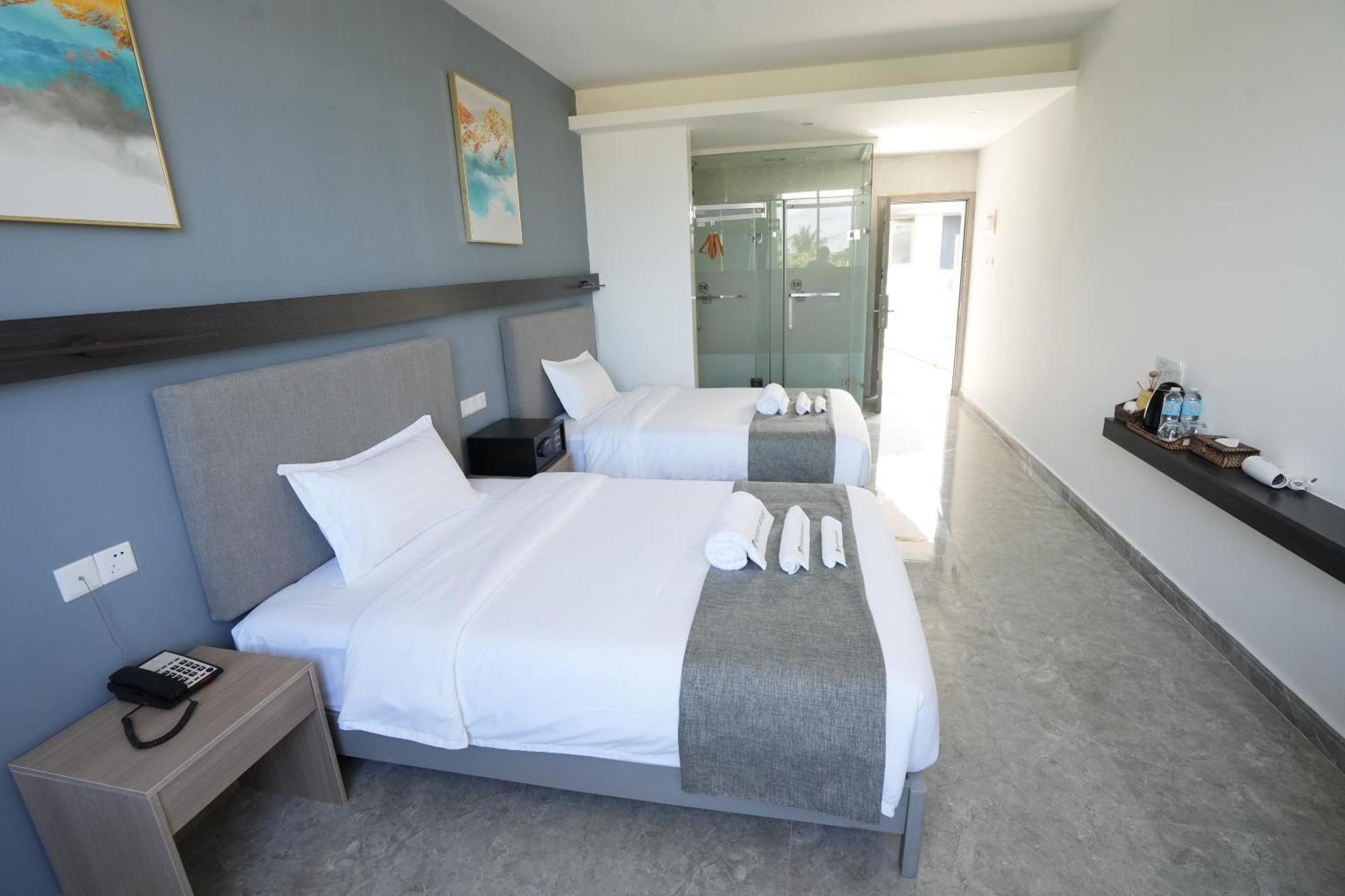 Bohol Panglao Begonia Resort Экстерьер фото