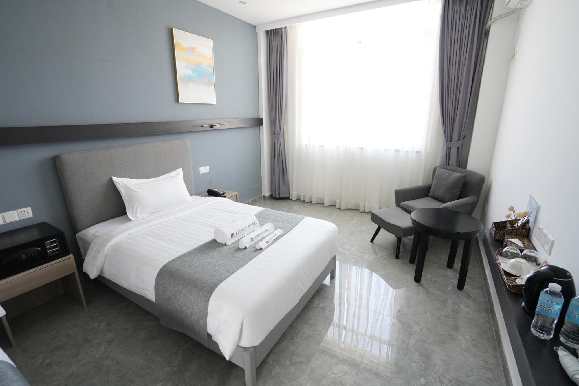 Bohol Panglao Begonia Resort Экстерьер фото