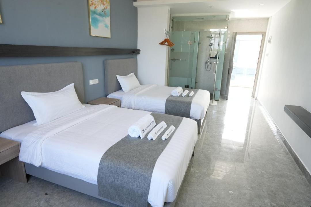Bohol Panglao Begonia Resort Экстерьер фото
