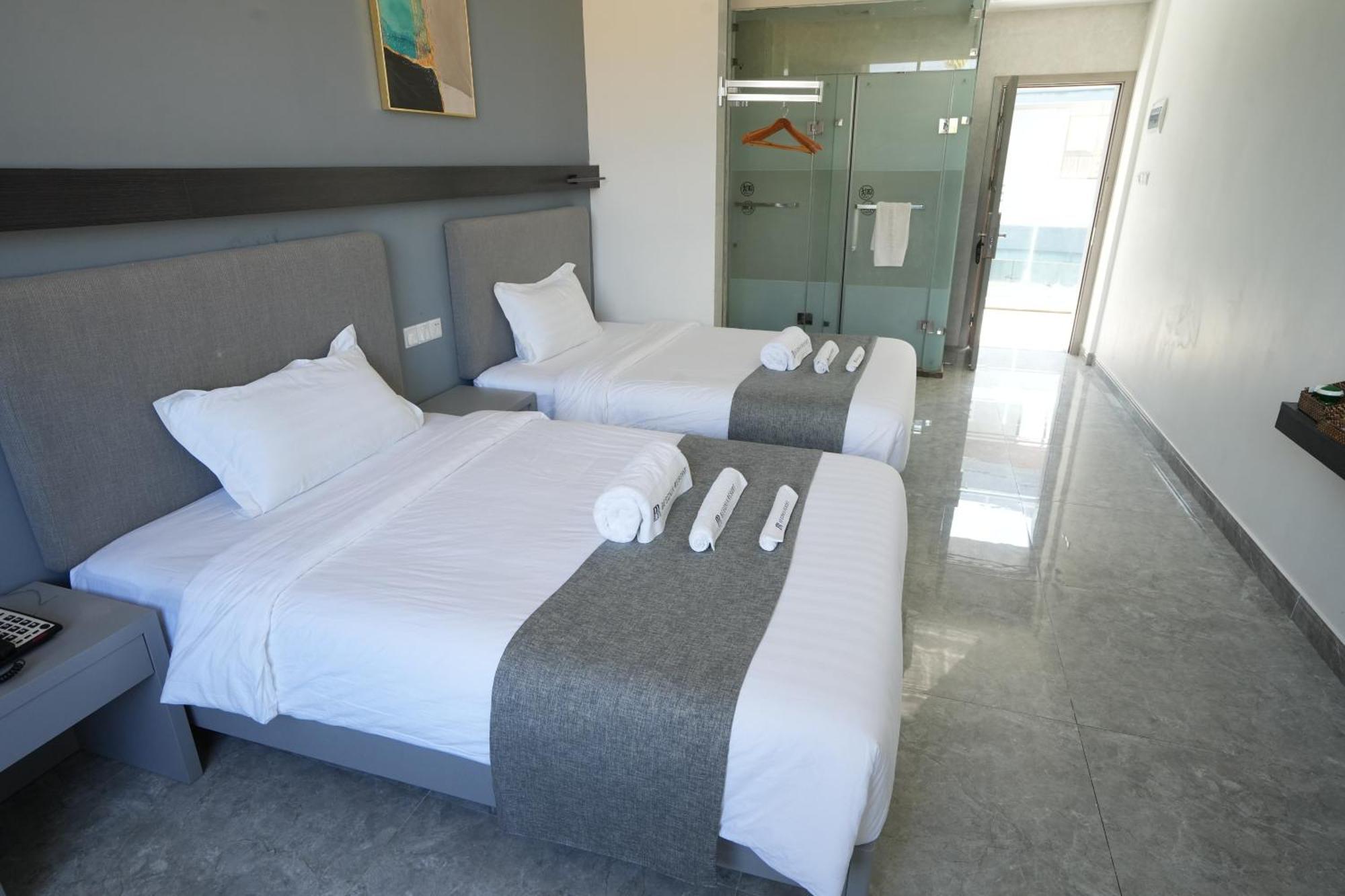 Bohol Panglao Begonia Resort Экстерьер фото