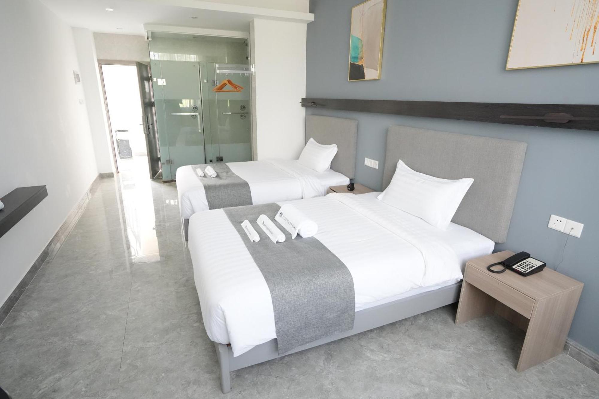 Bohol Panglao Begonia Resort Экстерьер фото