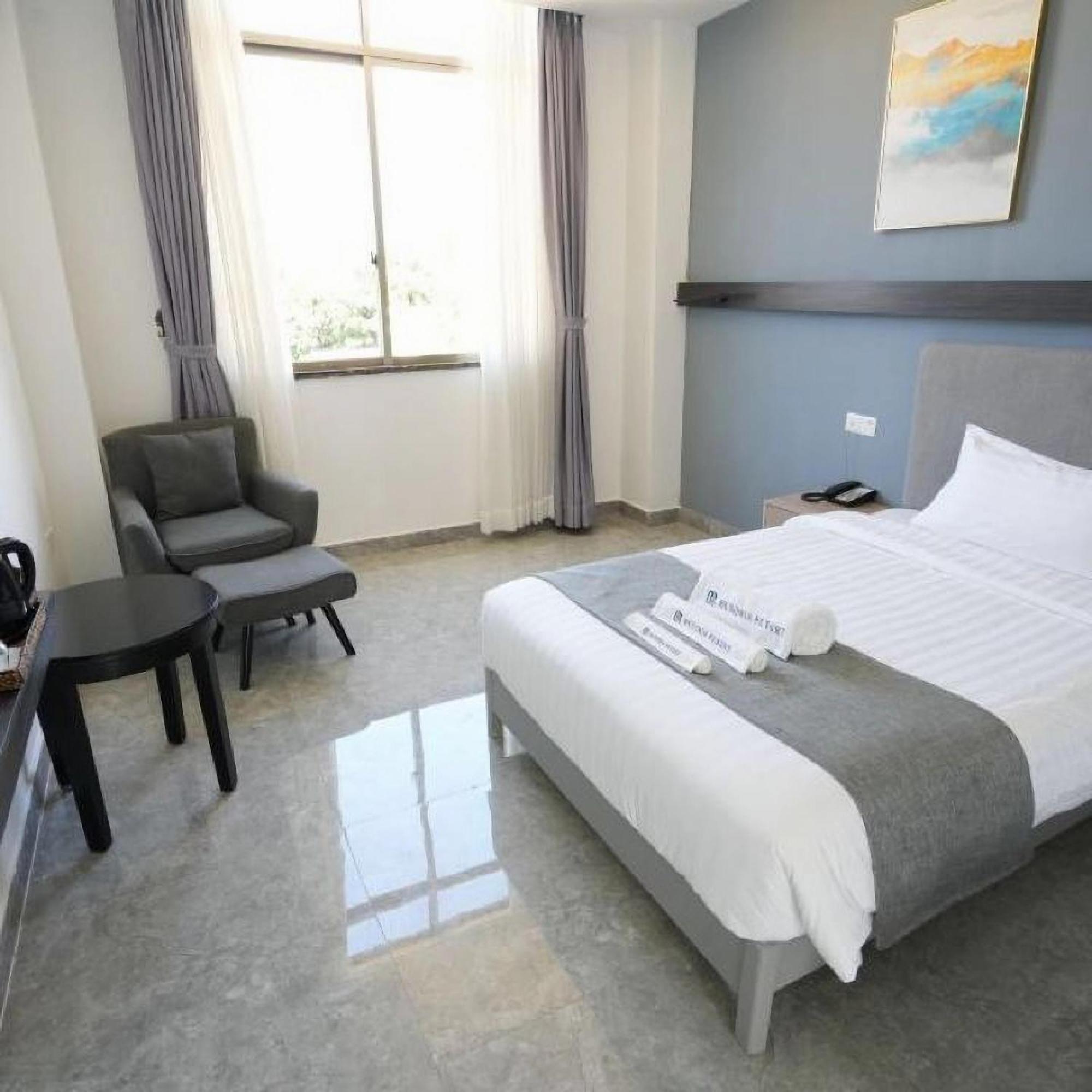 Bohol Panglao Begonia Resort Экстерьер фото
