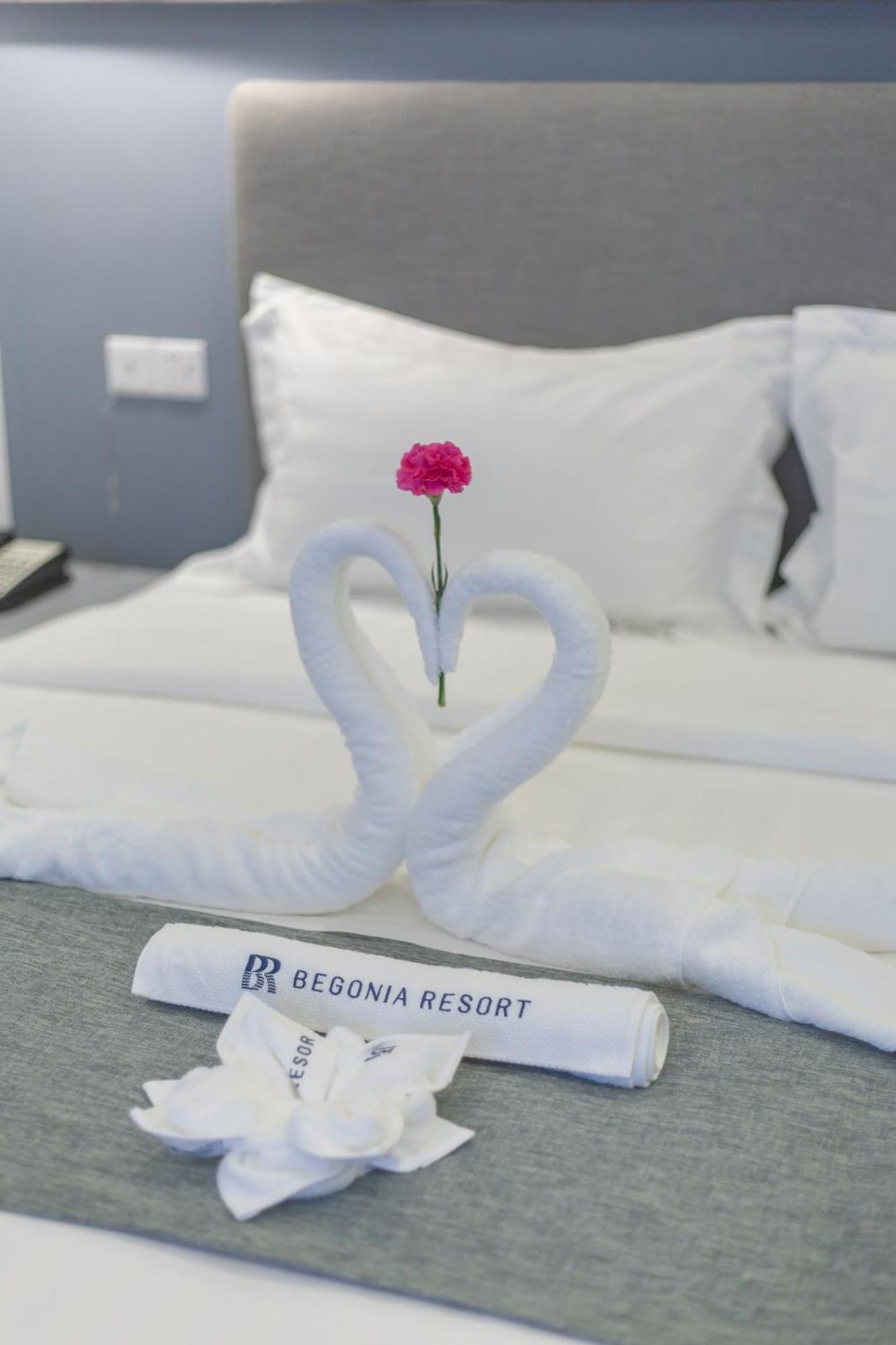 Bohol Panglao Begonia Resort Экстерьер фото