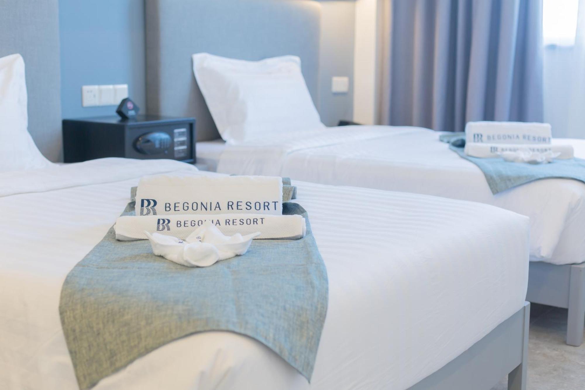 Bohol Panglao Begonia Resort Экстерьер фото