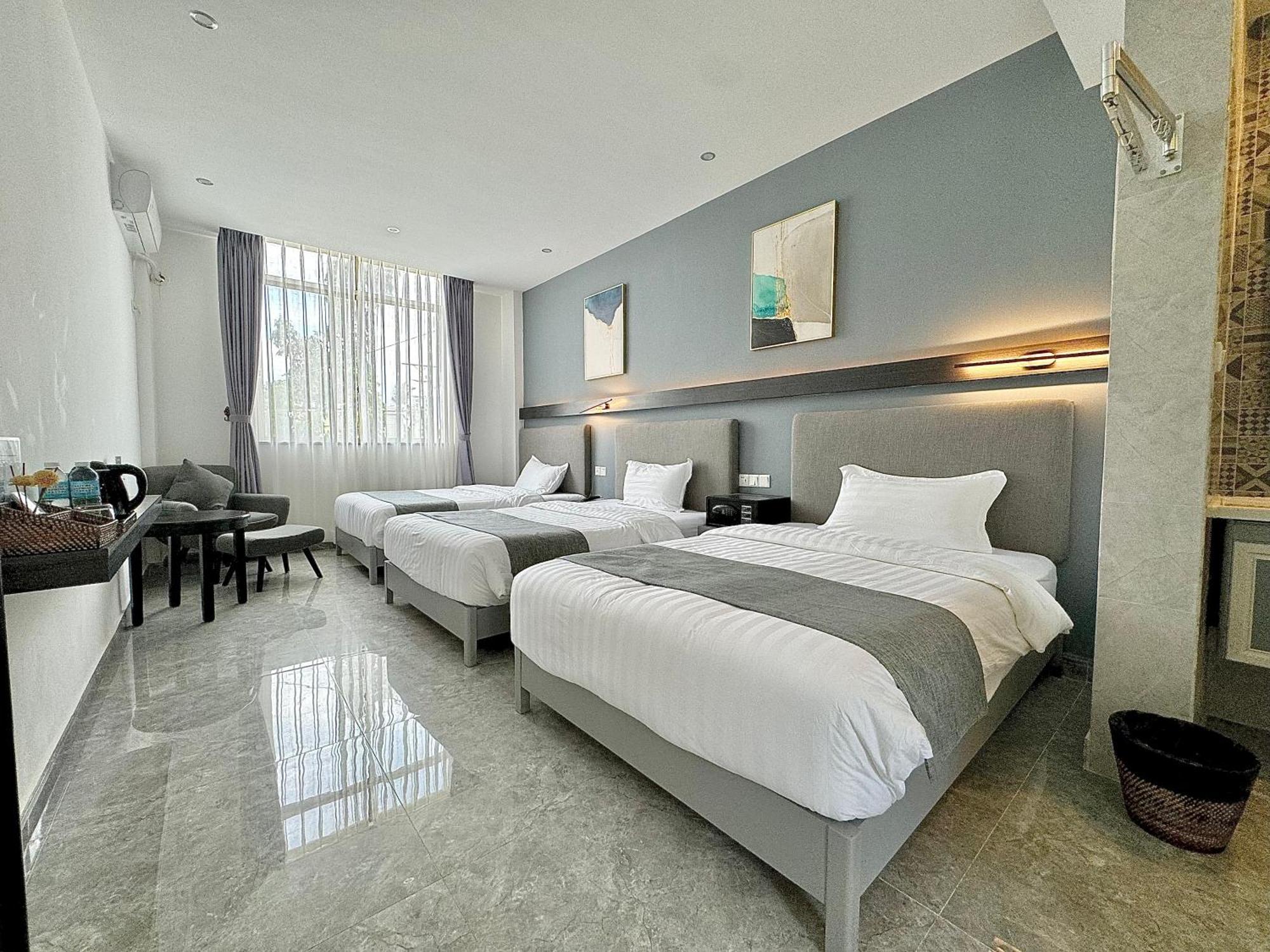 Bohol Panglao Begonia Resort Экстерьер фото