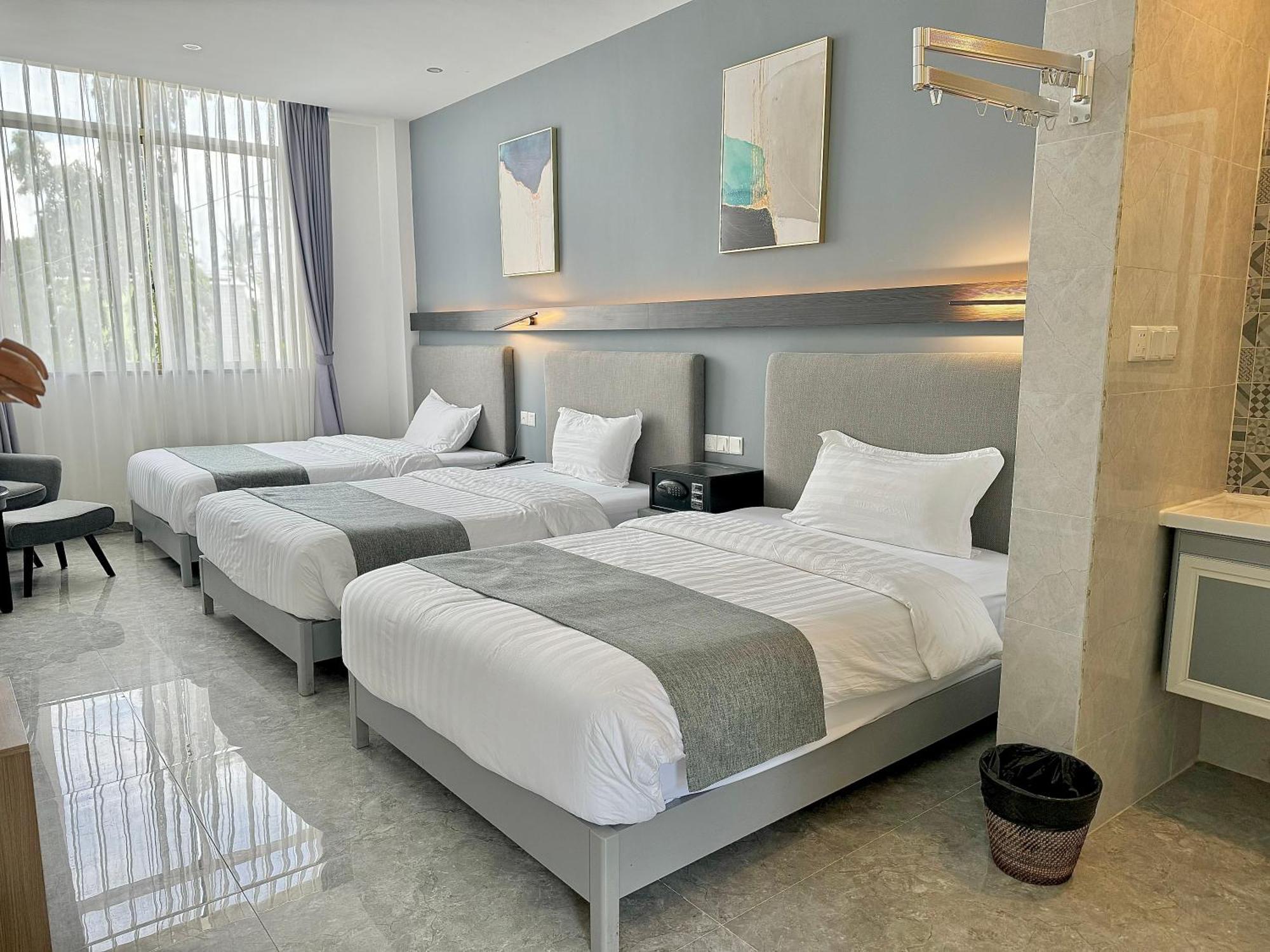 Bohol Panglao Begonia Resort Экстерьер фото