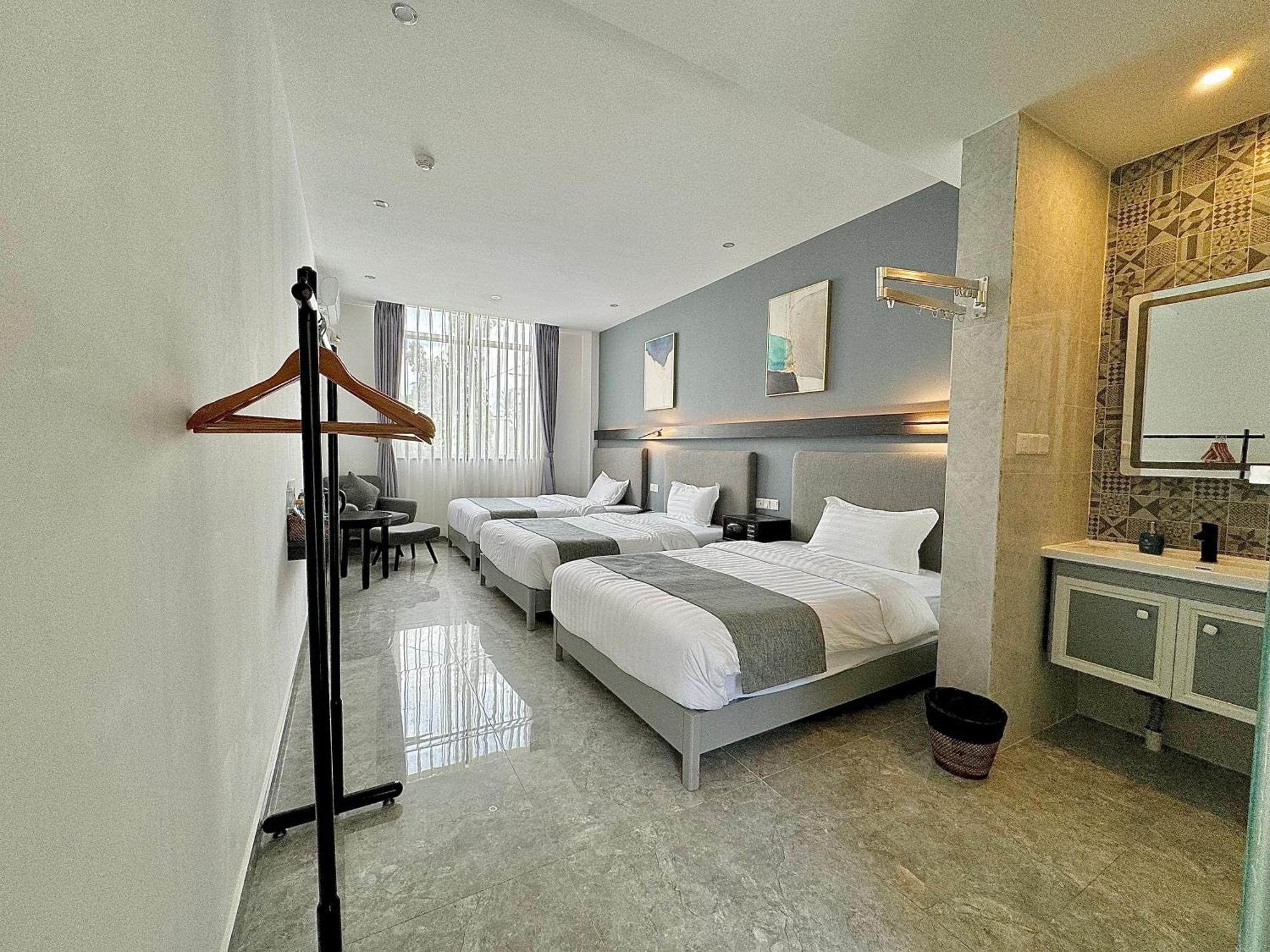 Bohol Panglao Begonia Resort Экстерьер фото