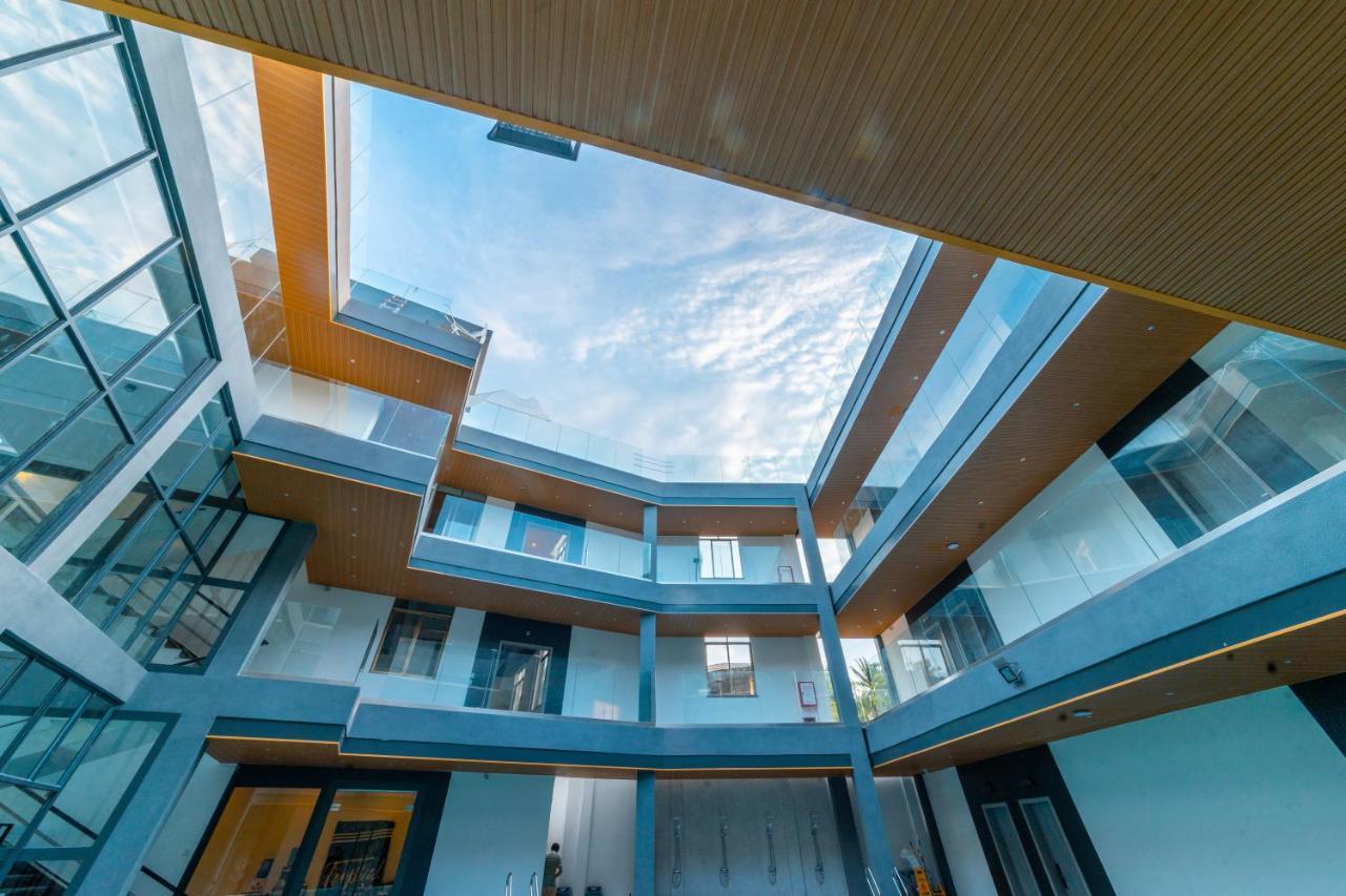 Bohol Panglao Begonia Resort Экстерьер фото