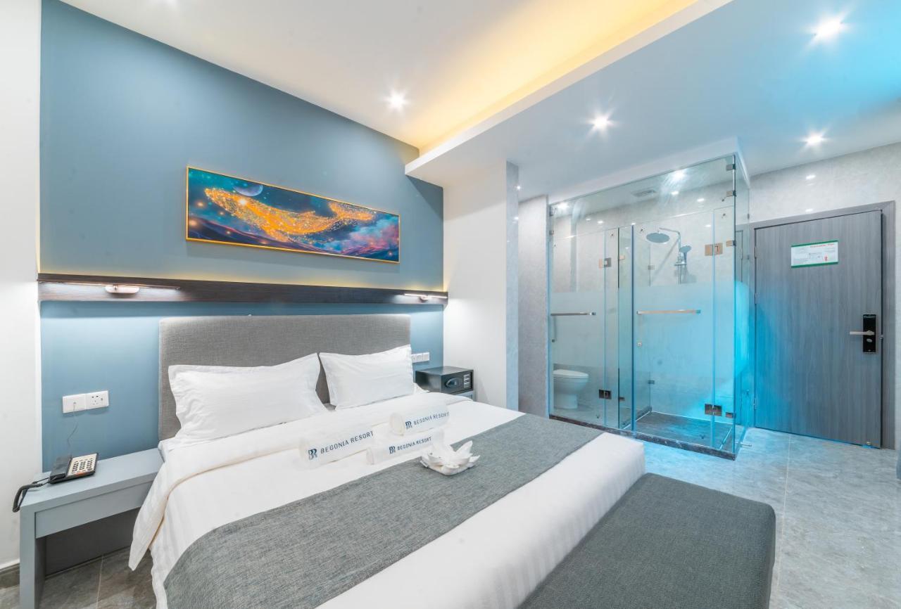 Bohol Panglao Begonia Resort Экстерьер фото