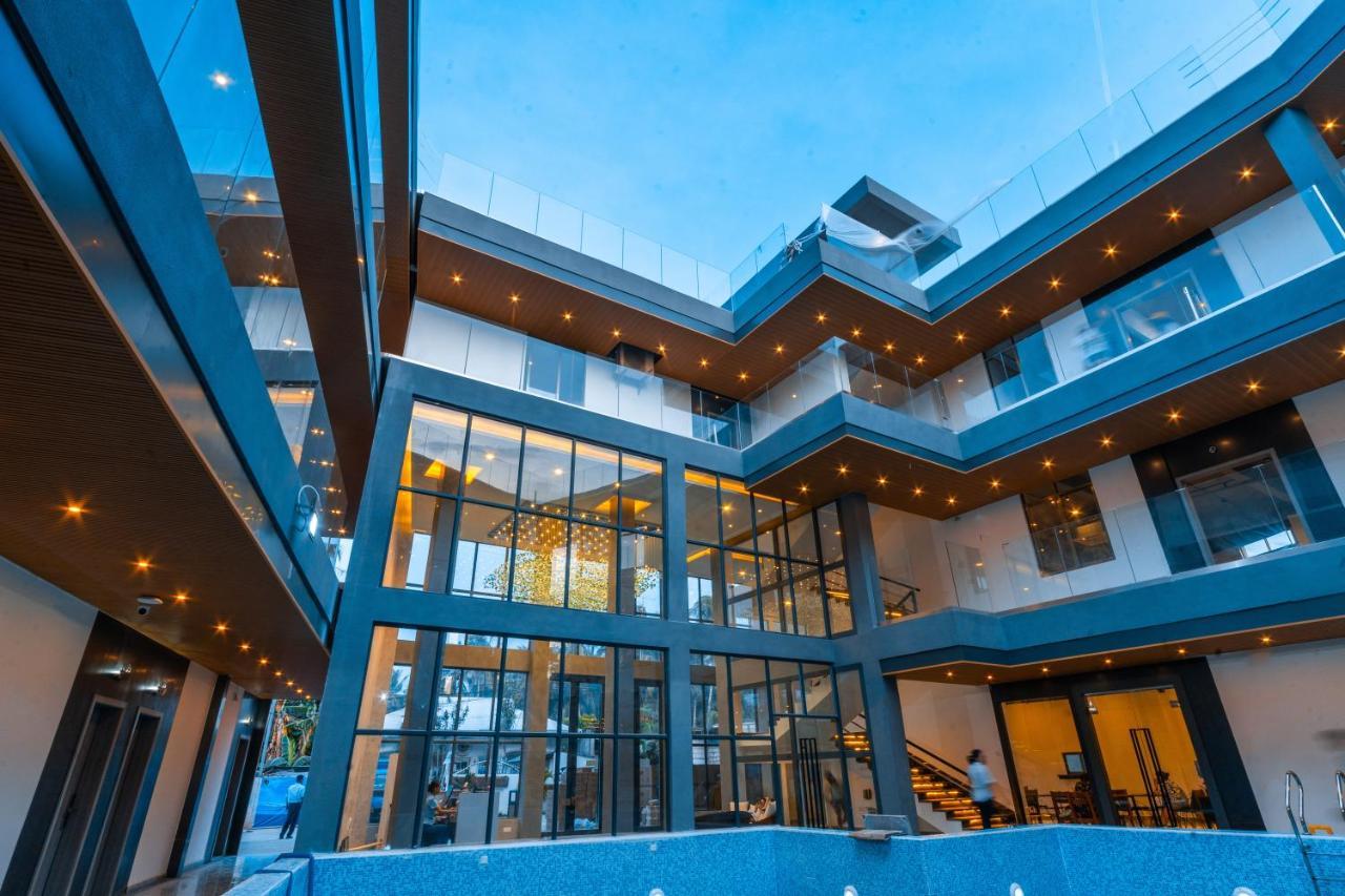 Bohol Panglao Begonia Resort Экстерьер фото