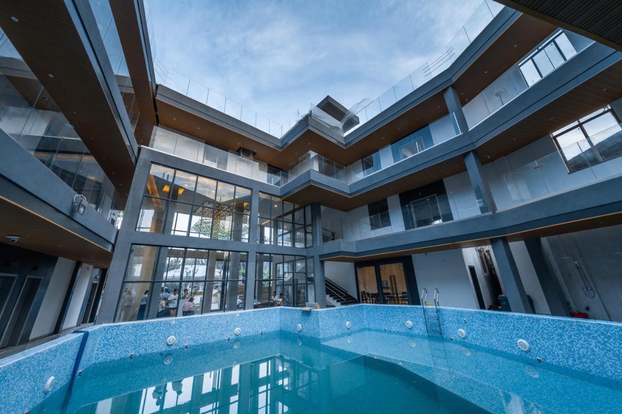 Bohol Panglao Begonia Resort Экстерьер фото