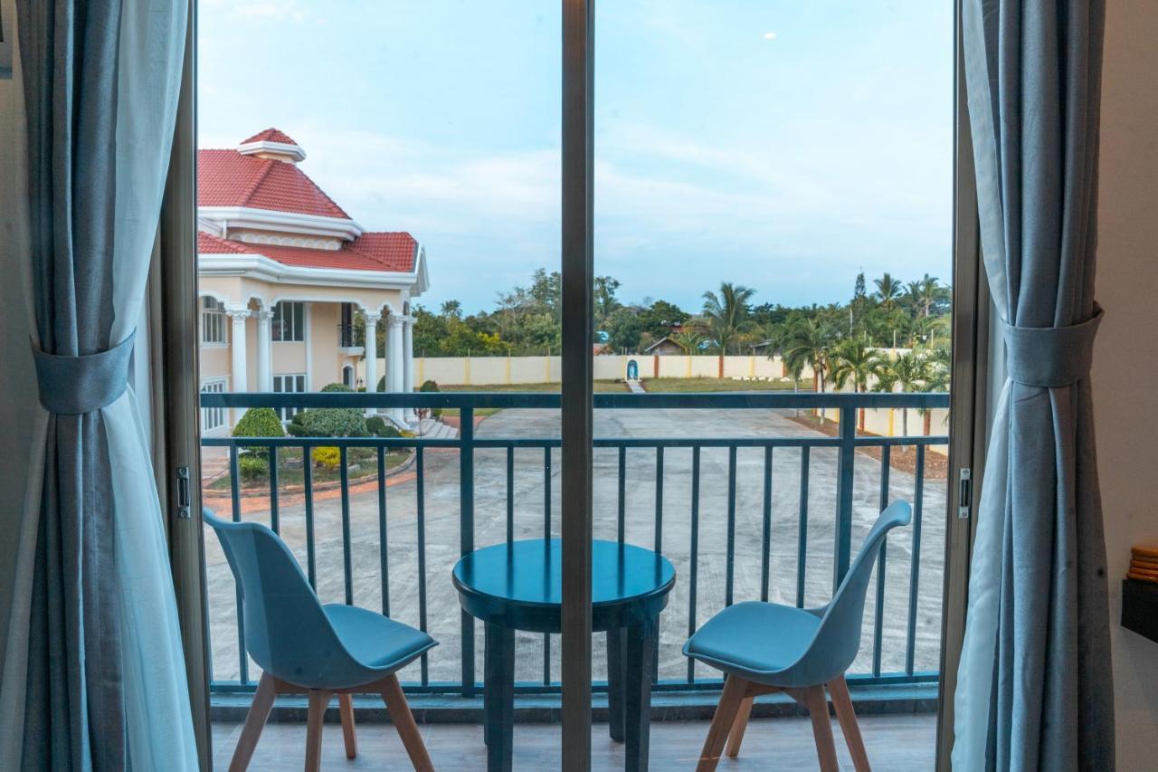 Bohol Panglao Begonia Resort Экстерьер фото