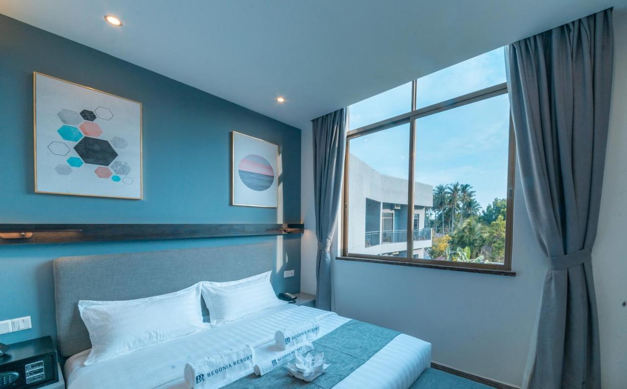 Bohol Panglao Begonia Resort Экстерьер фото