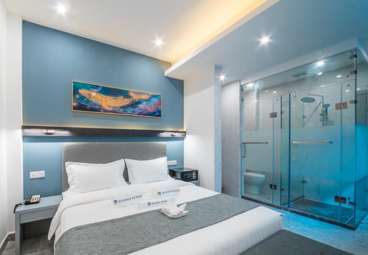 Bohol Panglao Begonia Resort Экстерьер фото