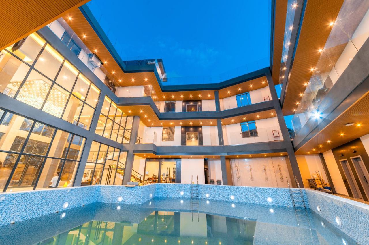 Bohol Panglao Begonia Resort Экстерьер фото