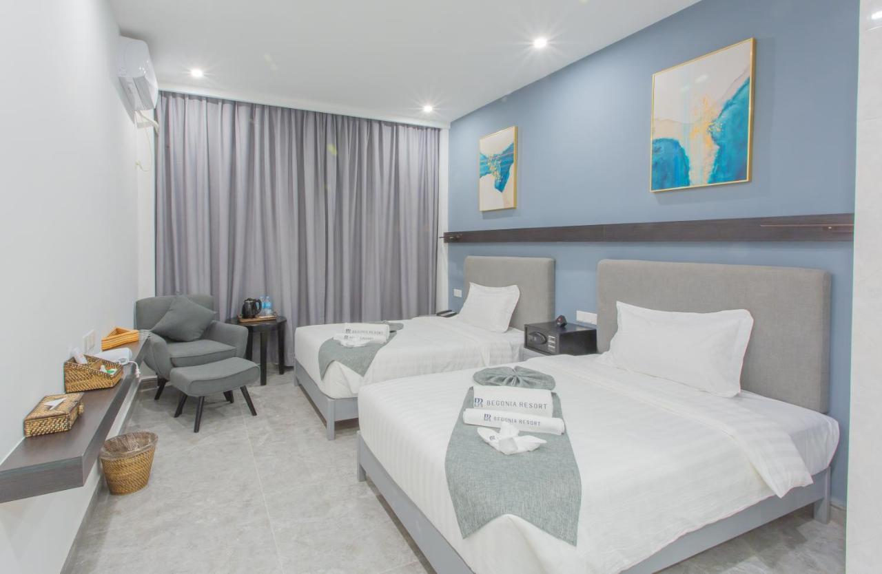 Bohol Panglao Begonia Resort Экстерьер фото